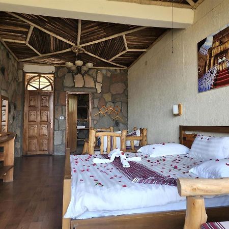 Sora Lodge Lalibela Ngoại thất bức ảnh