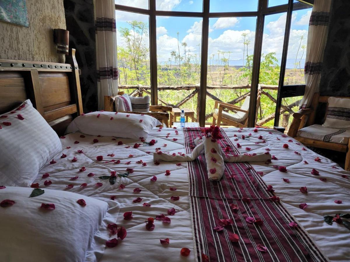 Sora Lodge Lalibela Ngoại thất bức ảnh
