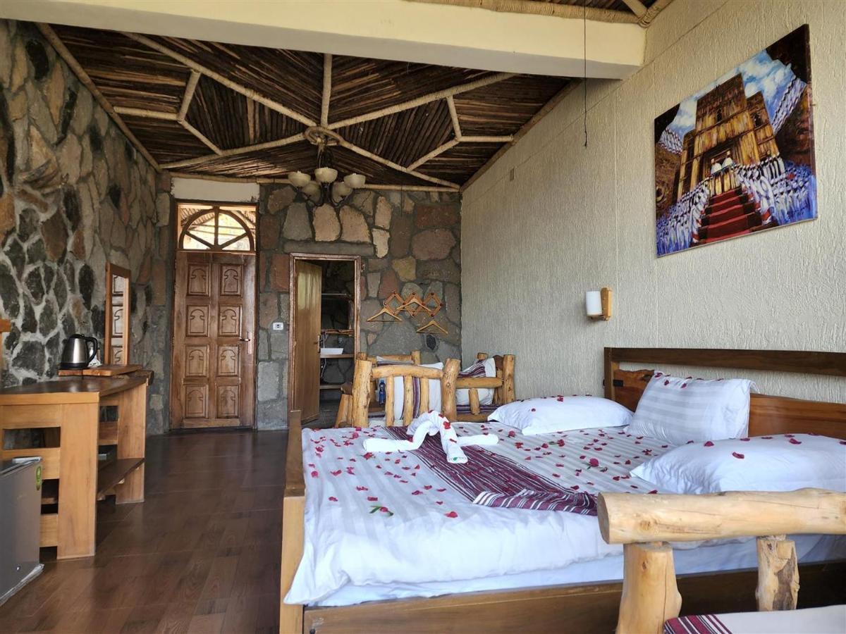 Sora Lodge Lalibela Ngoại thất bức ảnh