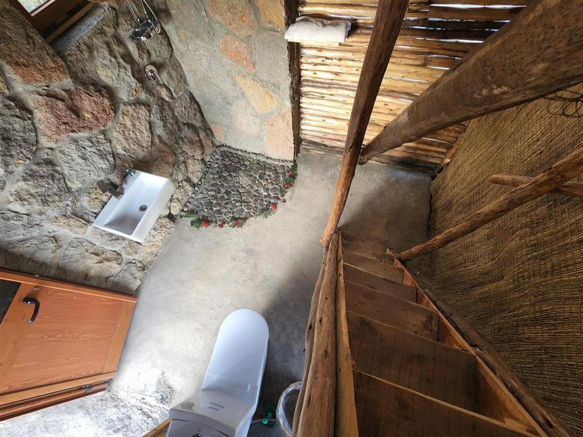 Sora Lodge Lalibela Ngoại thất bức ảnh