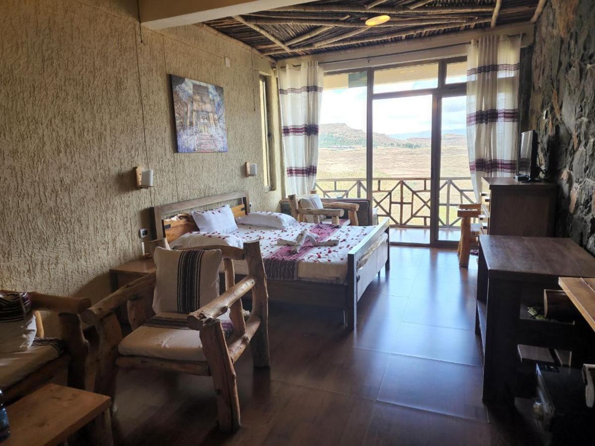 Sora Lodge Lalibela Ngoại thất bức ảnh