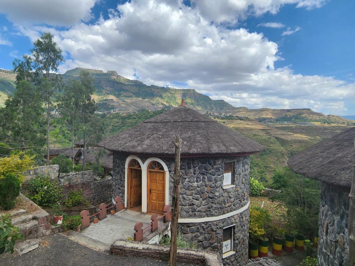 Sora Lodge Lalibela Ngoại thất bức ảnh