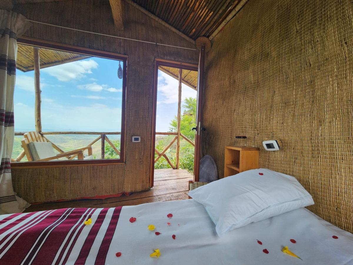 Sora Lodge Lalibela Ngoại thất bức ảnh