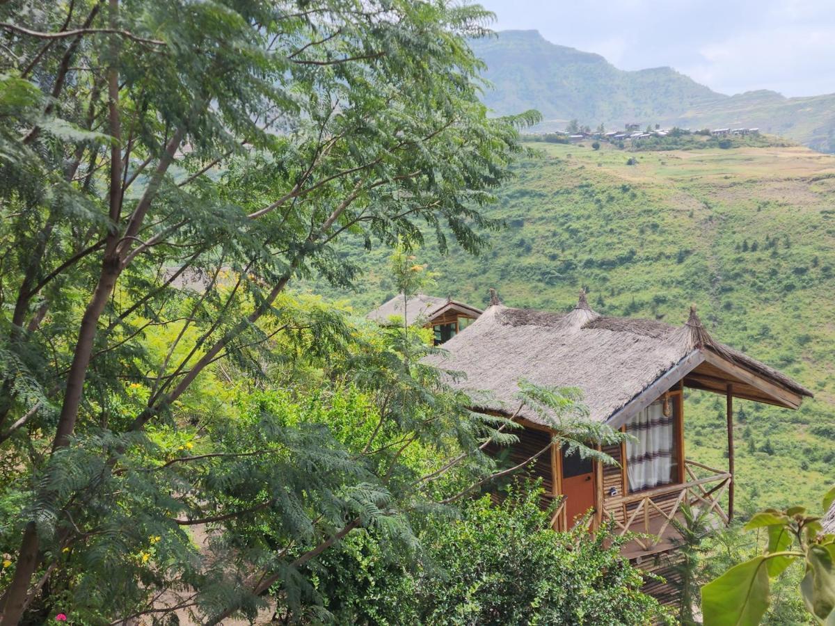 Sora Lodge Lalibela Ngoại thất bức ảnh