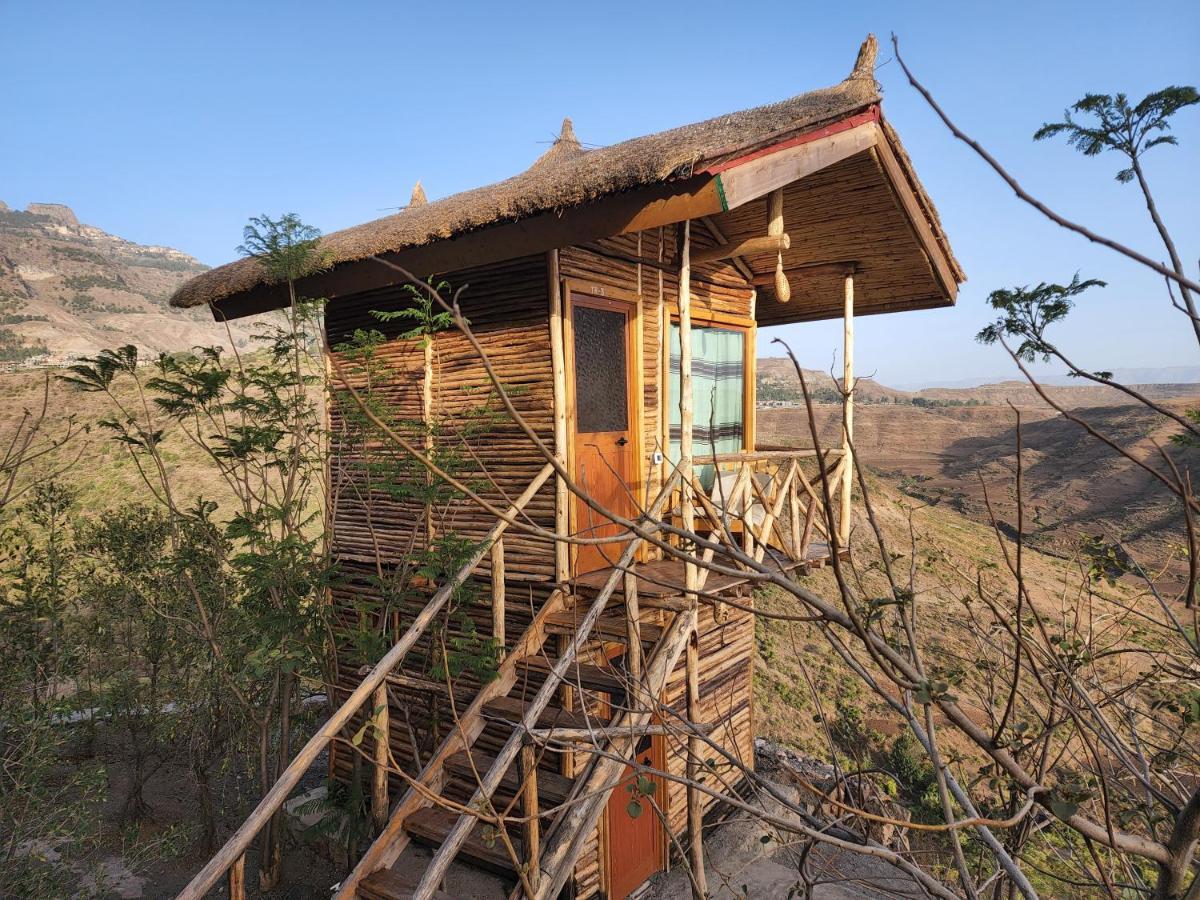 Sora Lodge Lalibela Ngoại thất bức ảnh