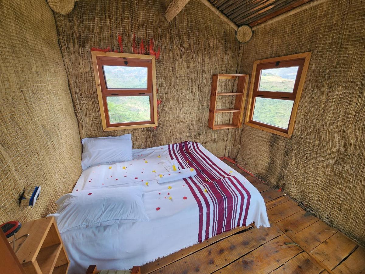 Sora Lodge Lalibela Ngoại thất bức ảnh