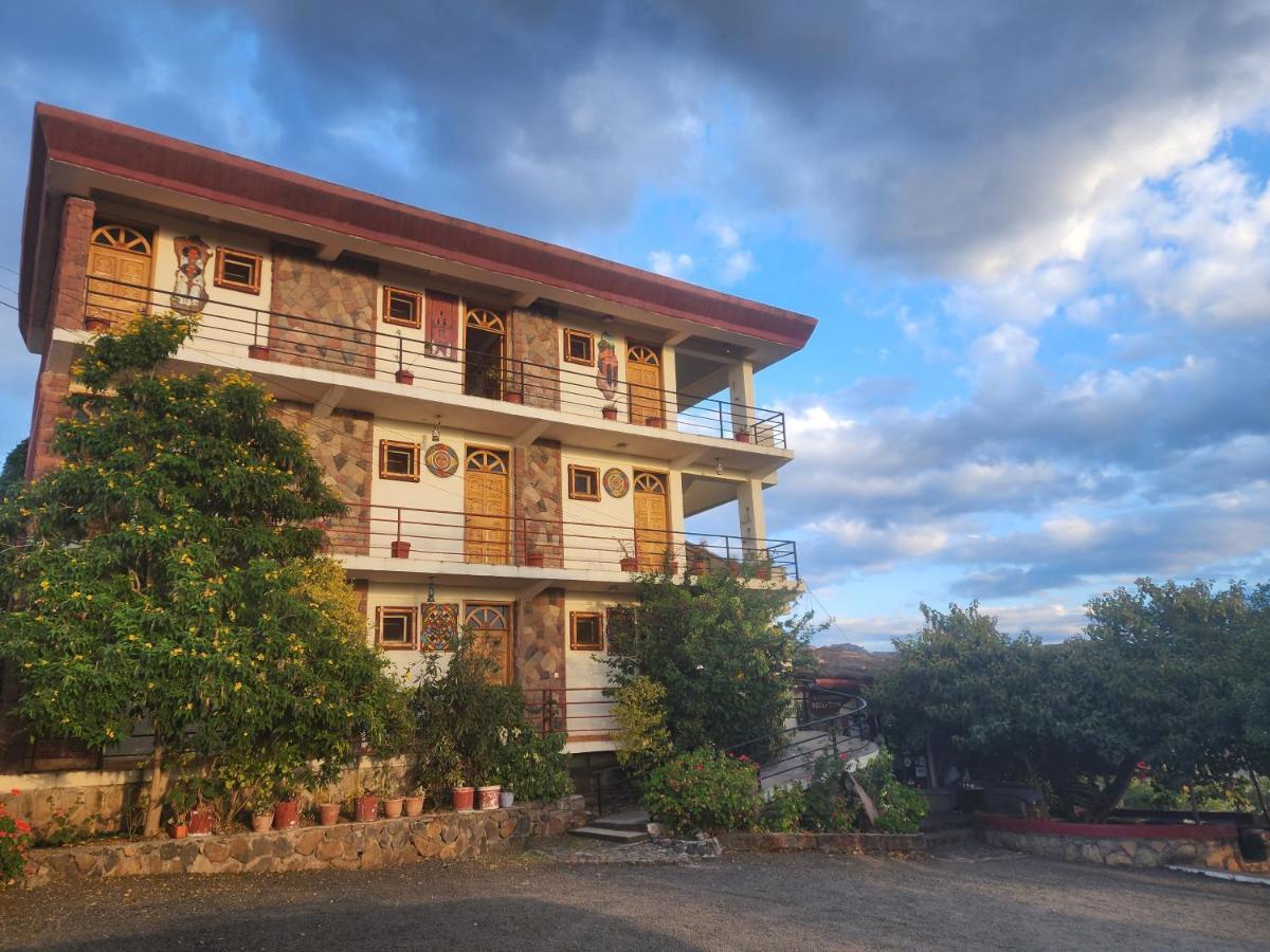 Sora Lodge Lalibela Ngoại thất bức ảnh