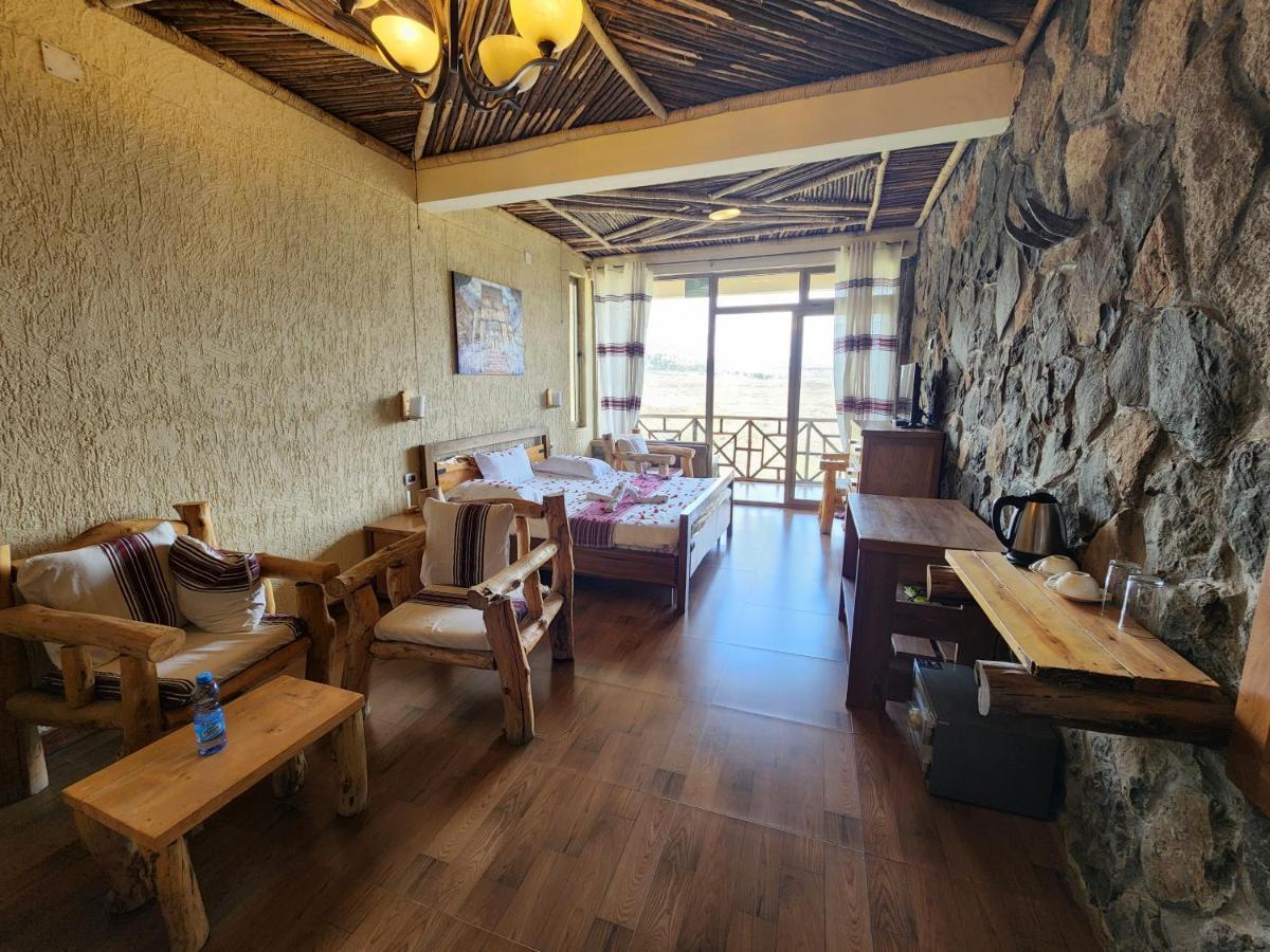 Sora Lodge Lalibela Ngoại thất bức ảnh