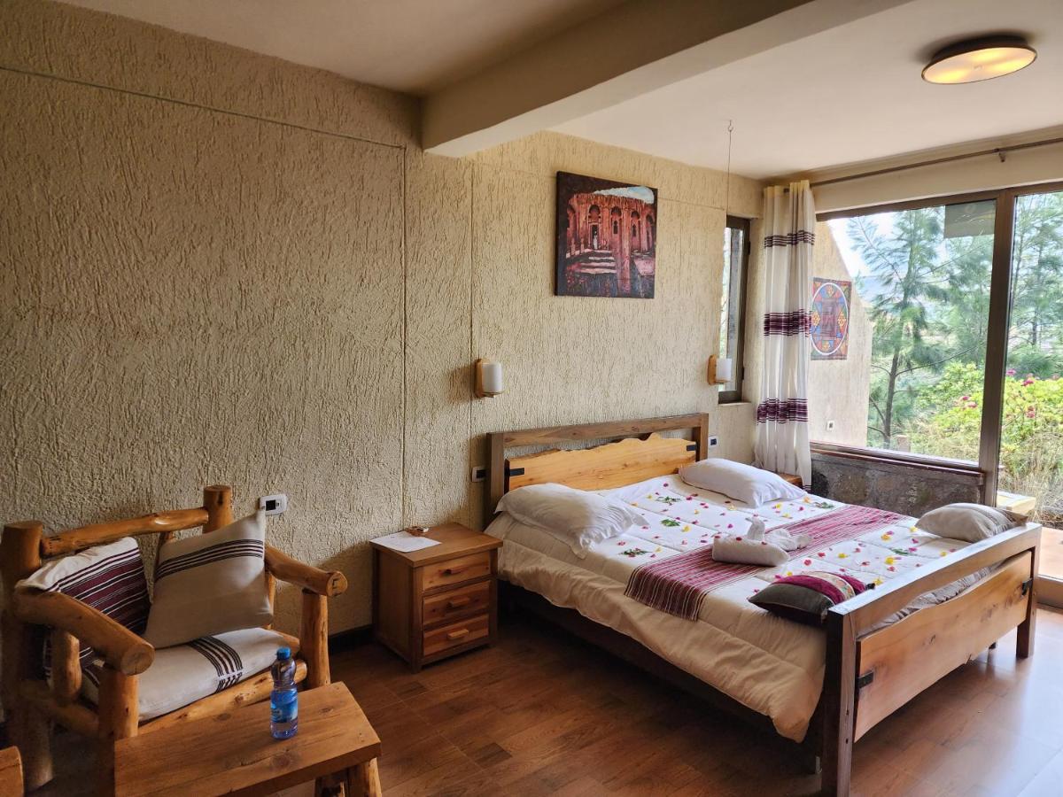 Sora Lodge Lalibela Ngoại thất bức ảnh