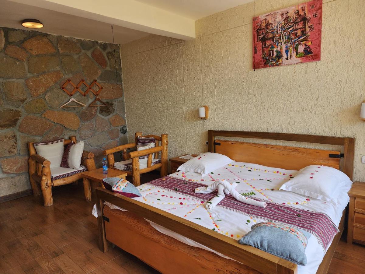 Sora Lodge Lalibela Ngoại thất bức ảnh