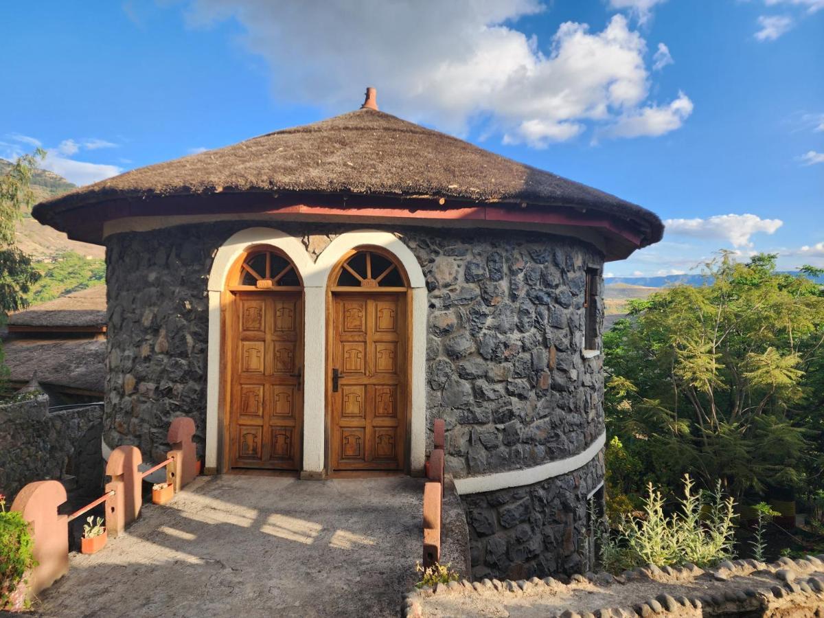 Sora Lodge Lalibela Ngoại thất bức ảnh