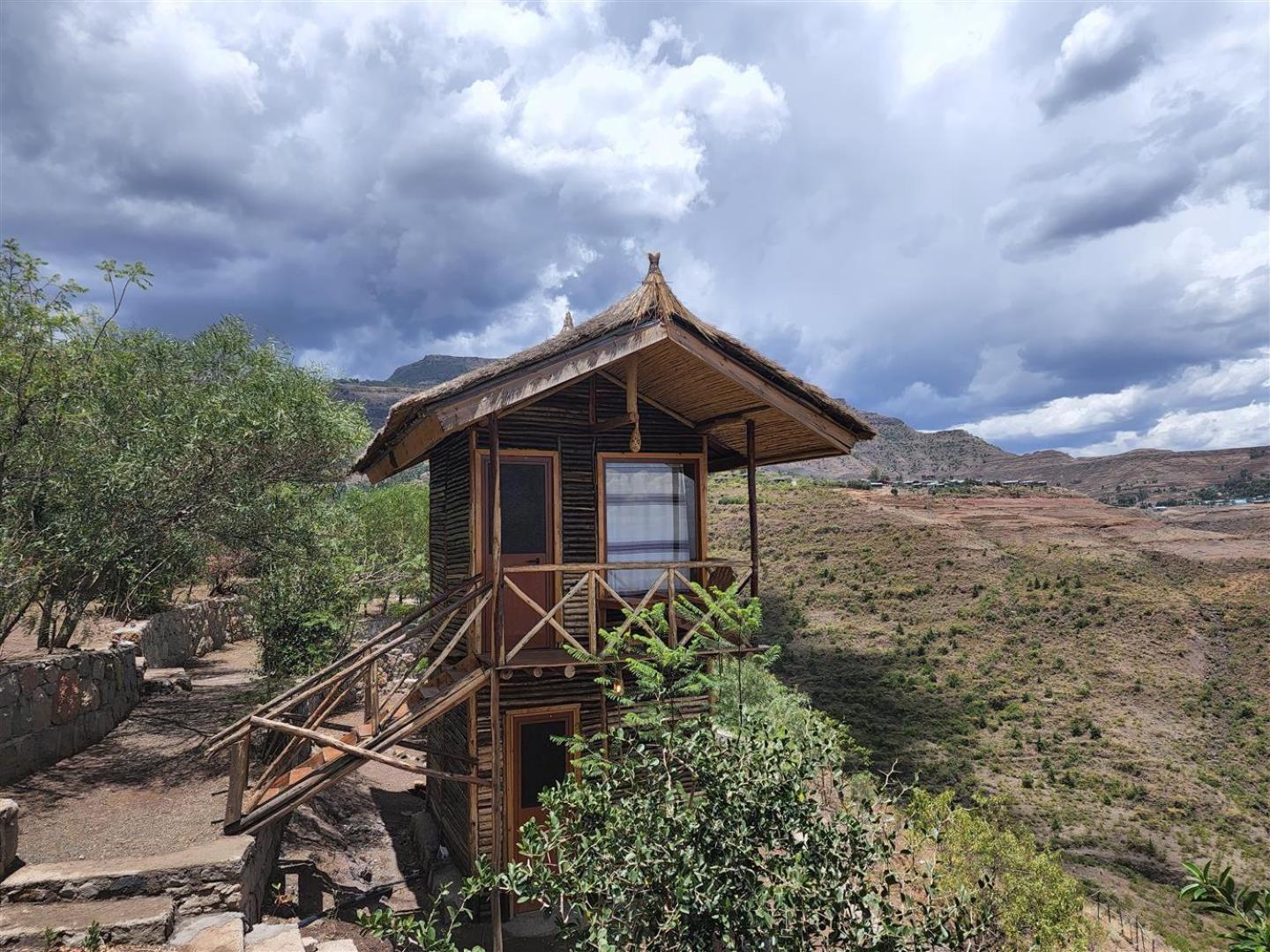 Sora Lodge Lalibela Phòng bức ảnh