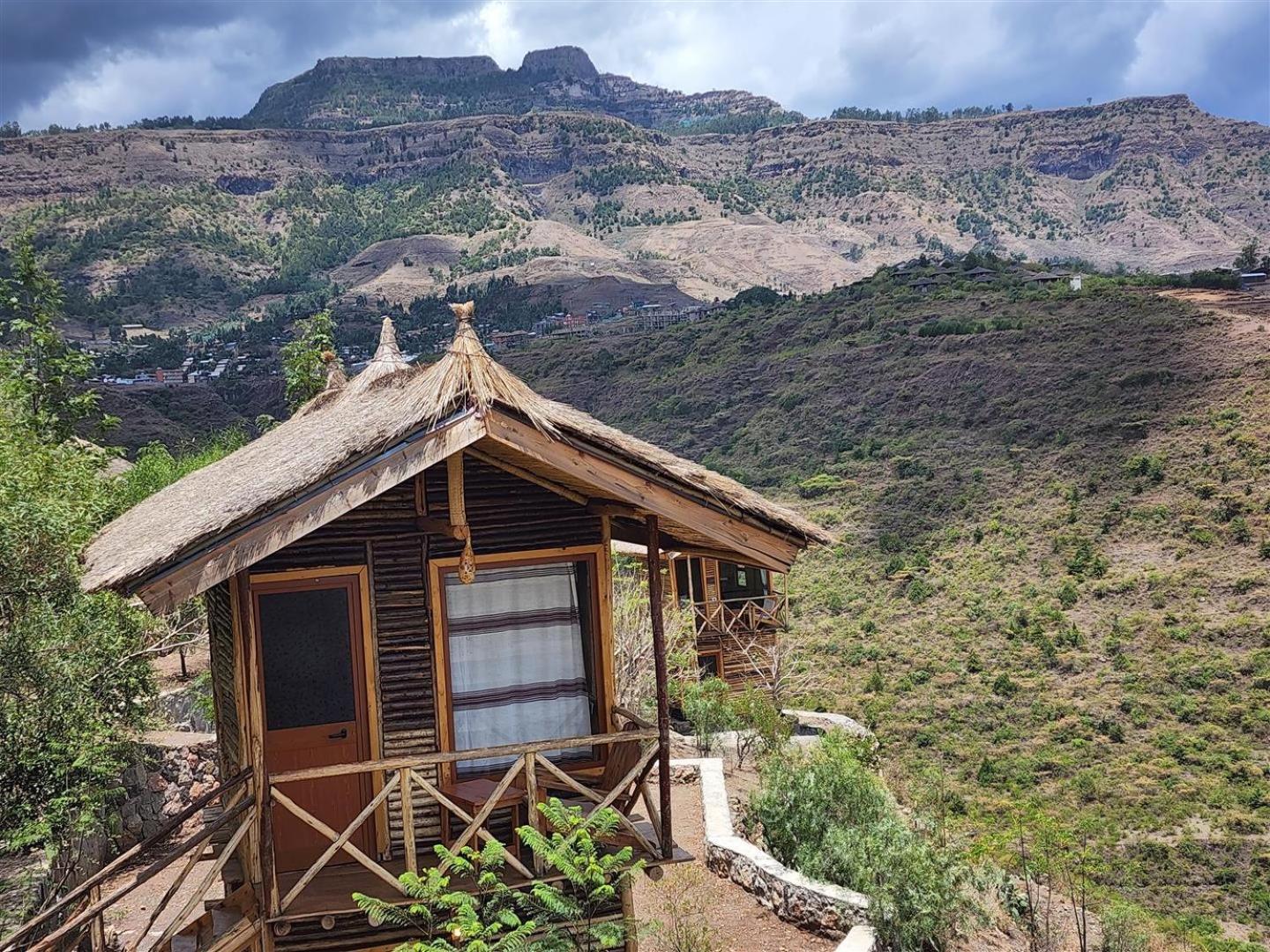 Sora Lodge Lalibela Phòng bức ảnh