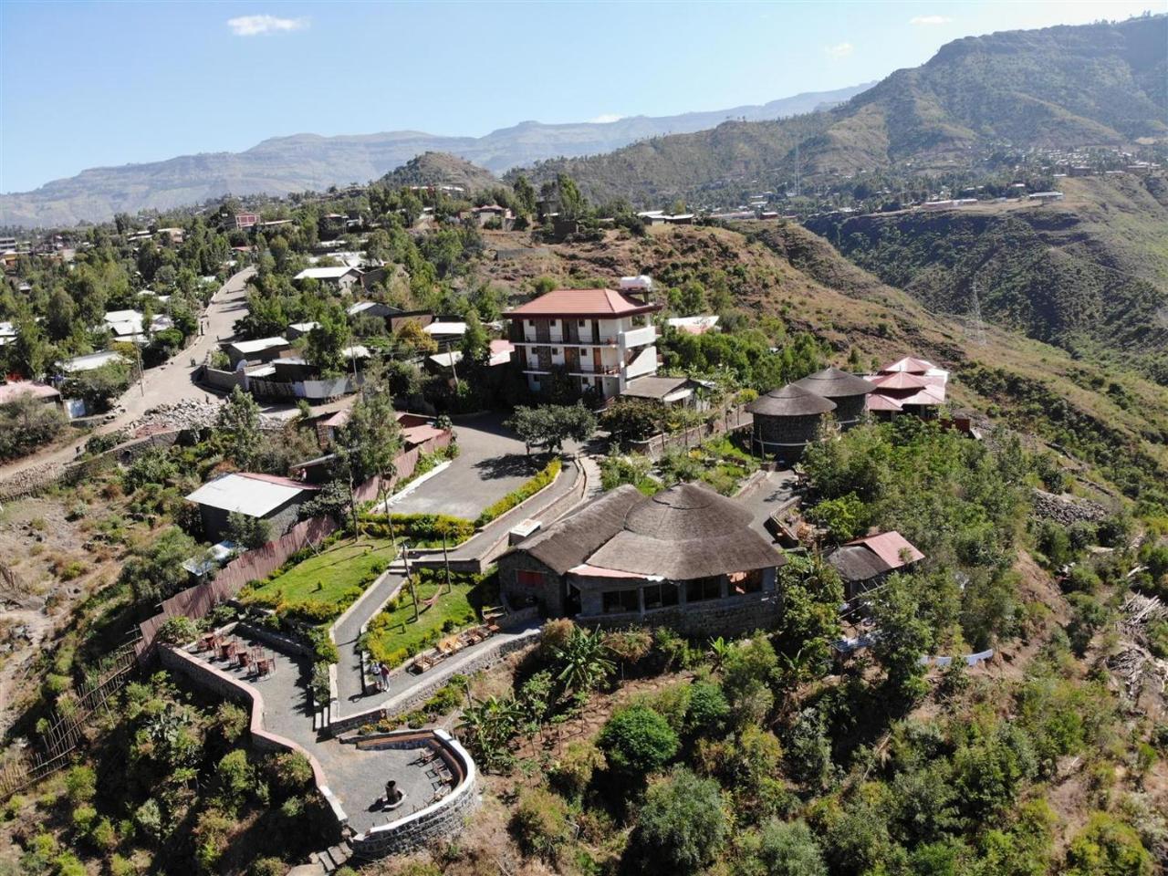 Sora Lodge Lalibela Ngoại thất bức ảnh