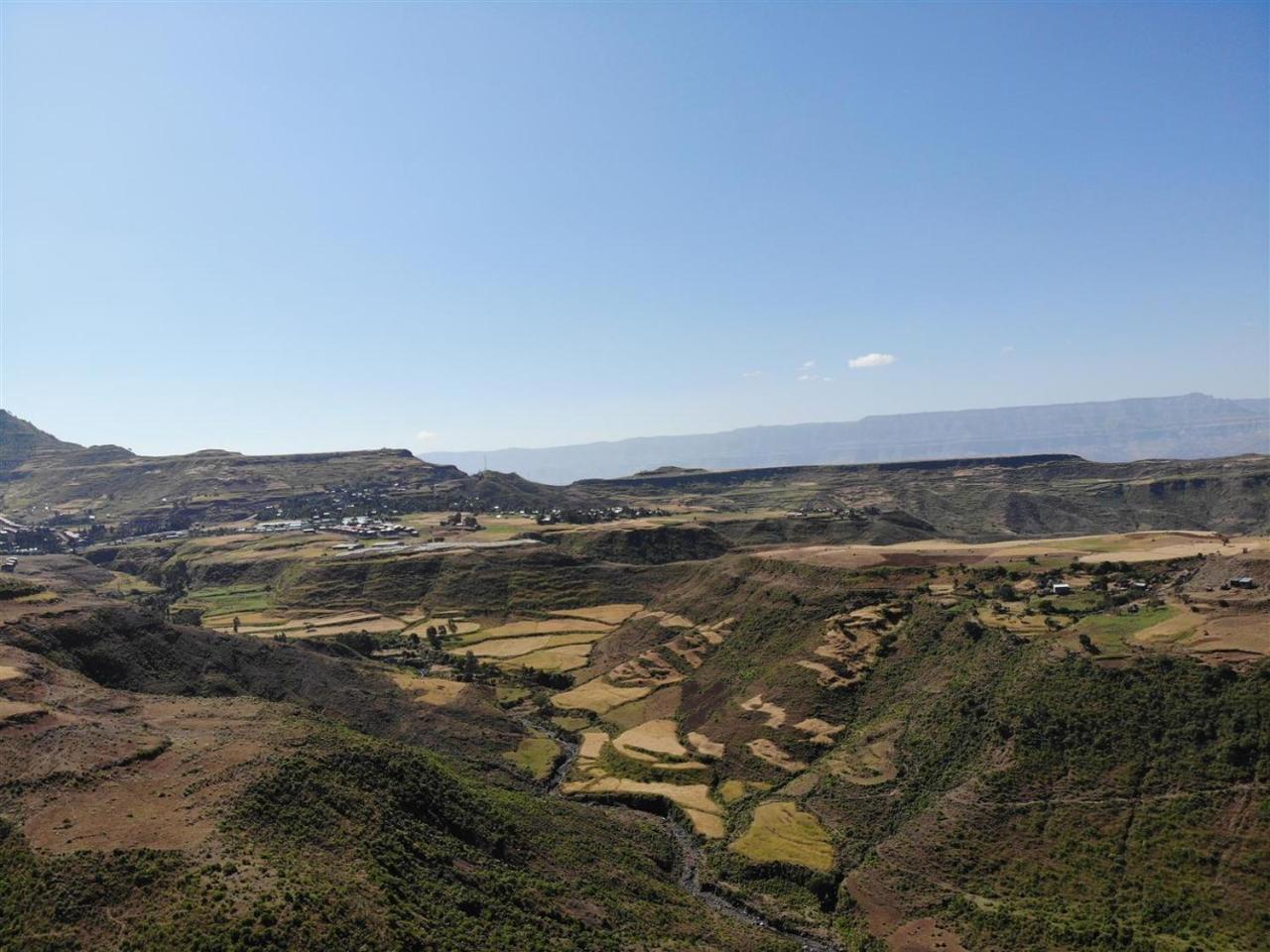 Sora Lodge Lalibela Ngoại thất bức ảnh
