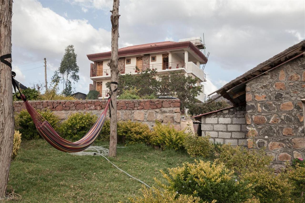 Sora Lodge Lalibela Ngoại thất bức ảnh