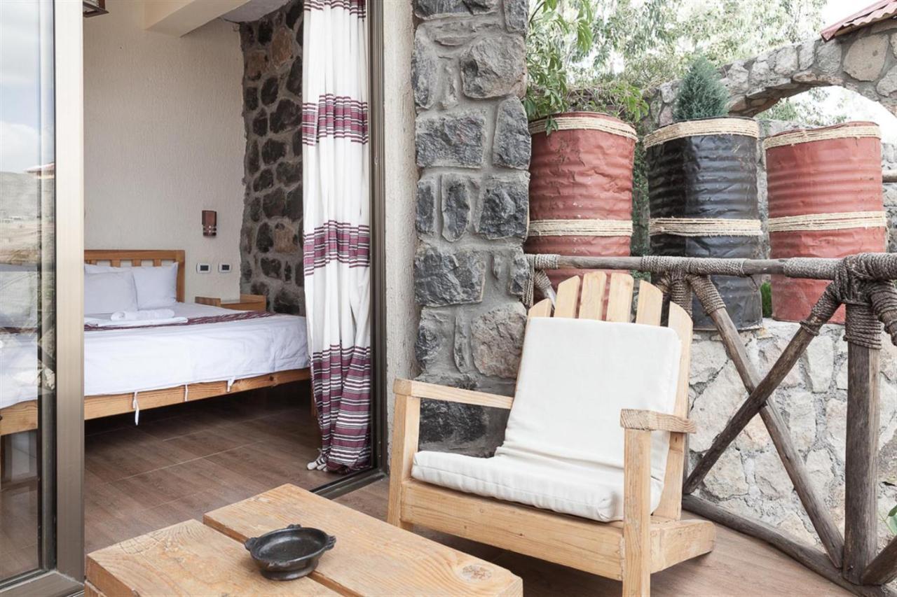 Sora Lodge Lalibela Ngoại thất bức ảnh