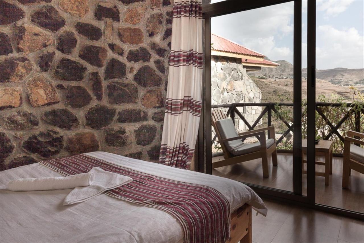 Sora Lodge Lalibela Ngoại thất bức ảnh
