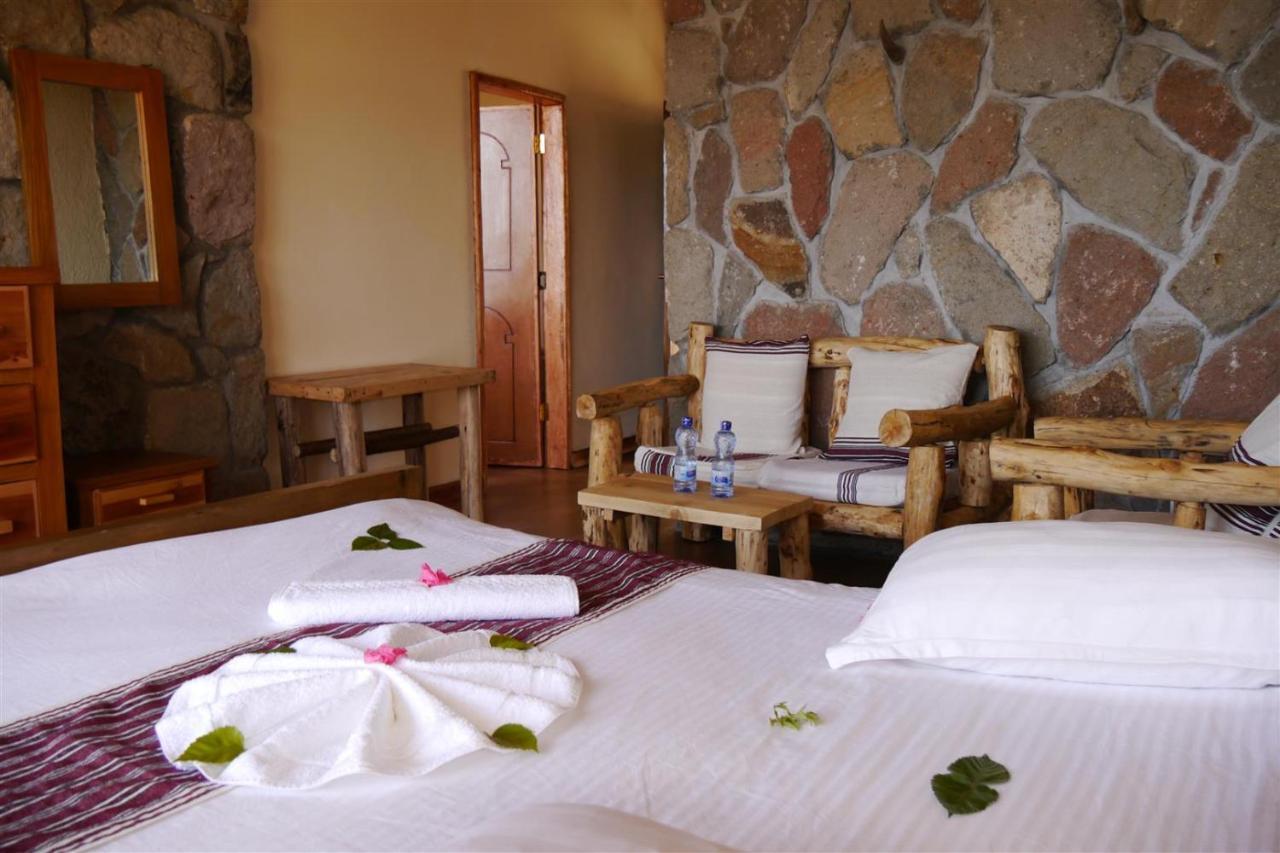 Sora Lodge Lalibela Ngoại thất bức ảnh