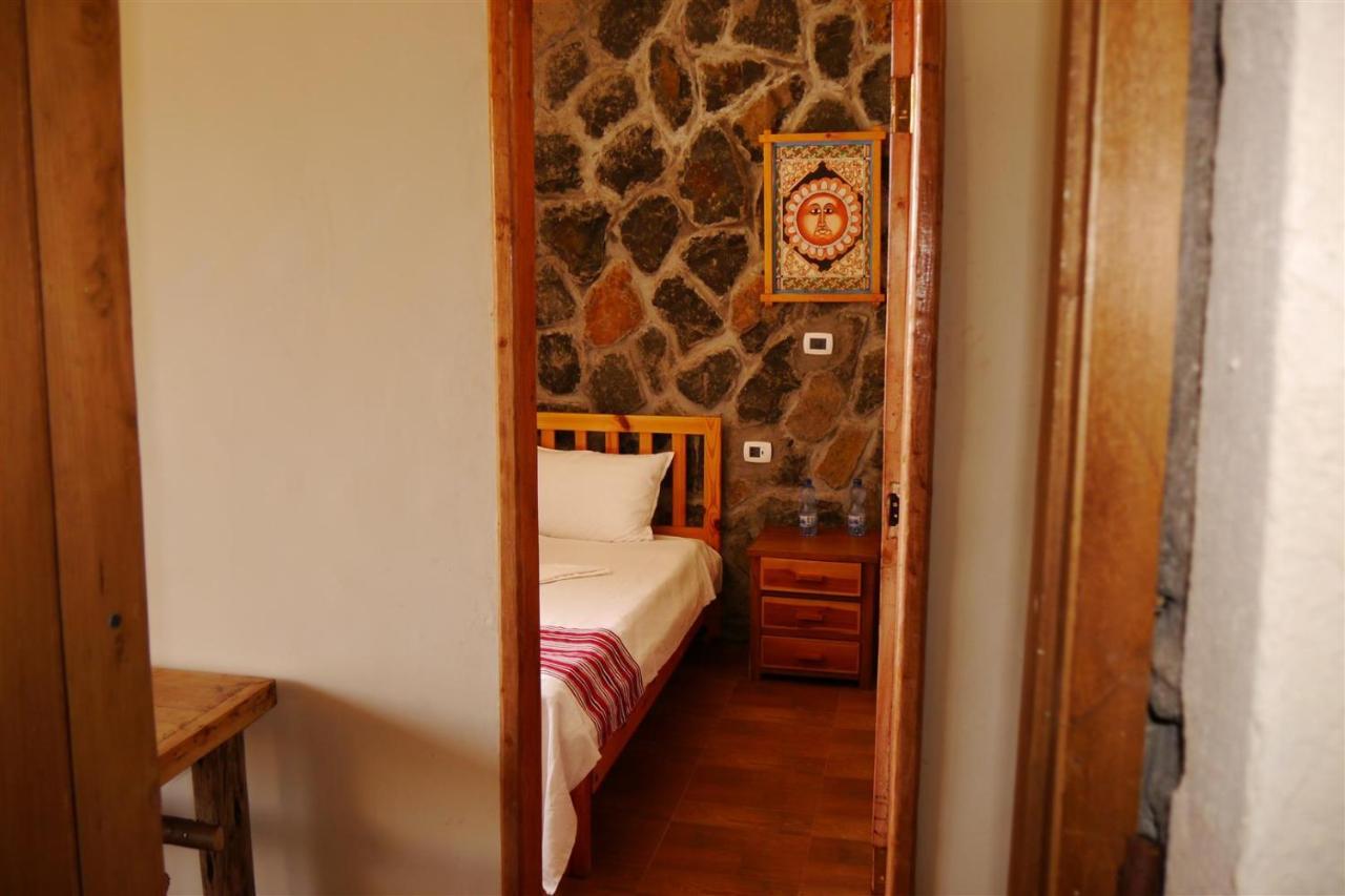 Sora Lodge Lalibela Ngoại thất bức ảnh